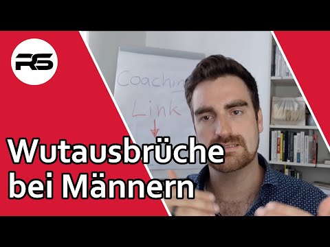 Video: Wutanfälle. Warum Schafft Es Probleme, Wo Es Keine Gibt?