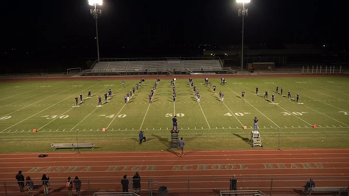 Casteel Marching Band