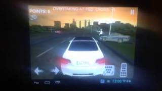 Polish Streetracing M3 Moto Android screenshot 3