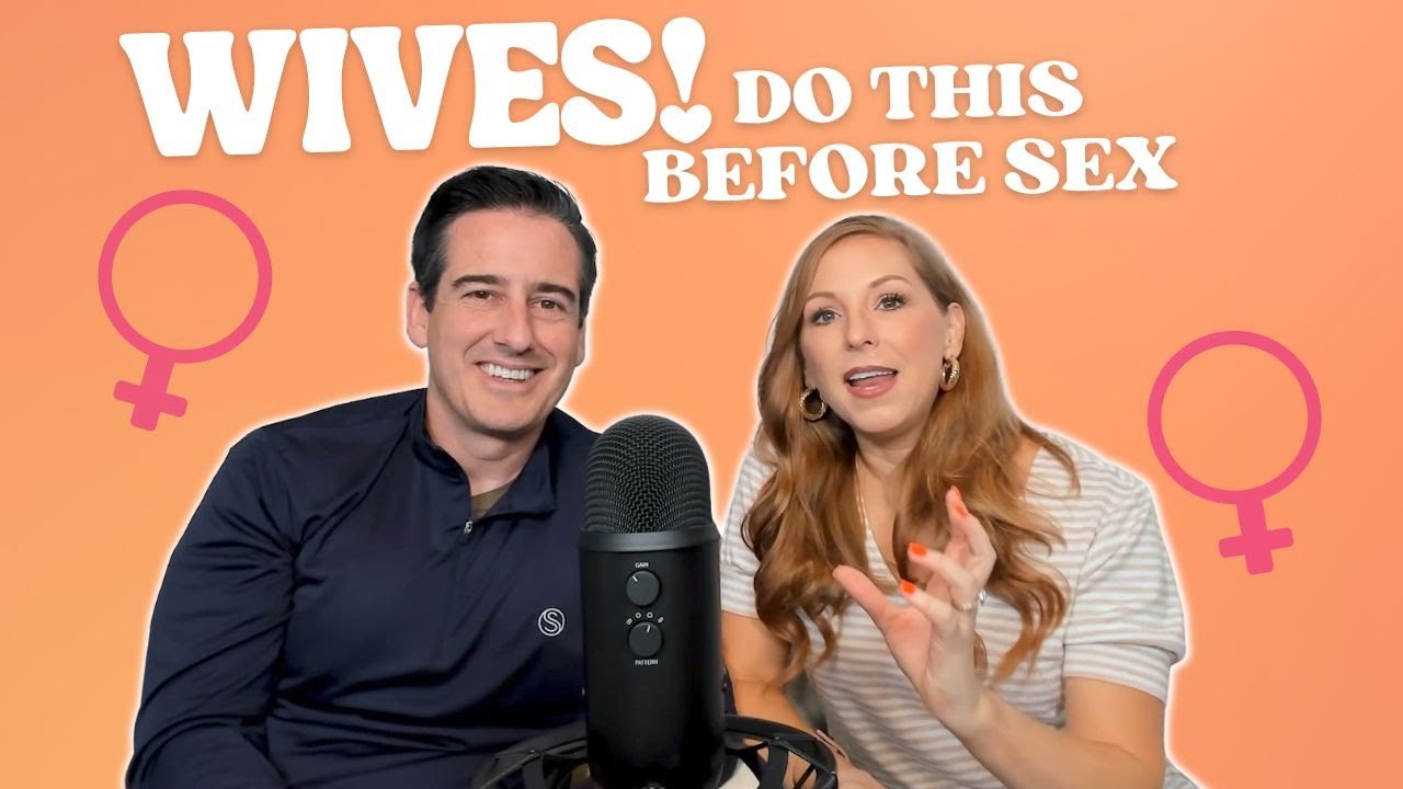 How Husbands REALLY Want Wives to Prepare for Sex Fridays With Dave and Ashley photo
