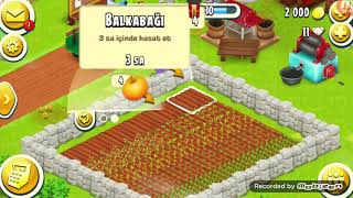 Hay Day oynuyorum. /Part 5