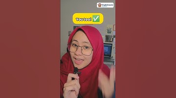 Thumbnail of Jawaban "Nice to meet you"