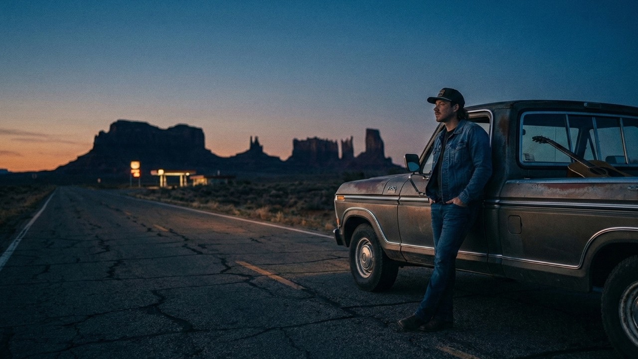 Morgan Wallen – Burn It All Down, Baby (Official Music Video)