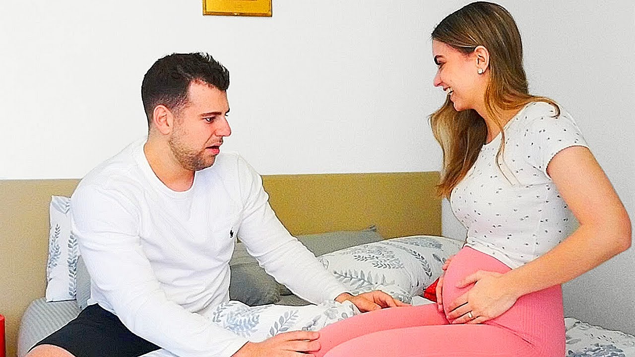 Telling my Fianc IM PREGNANT on his Birthday Prank