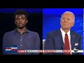 Voter Calls Out Biden: “Besides You Ain’t Black What Do You Have To Say To Young Black Voters”