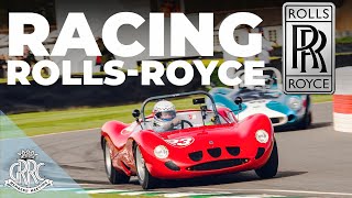 The 6.25-litre Rolls-Royce V8 racer you’ve never heard of