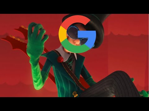 How Bad Can I Be but every word is a Google Image