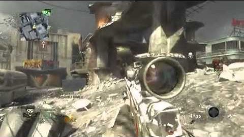 KPNZ N0ah23 - 3 kills to end the game