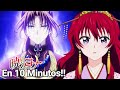 ❤LA PRINCESA QUE SE QUERIA VENGAR DE SU PRIMER AMOR!! | Resumen Akatsuki no Yona  parte 1