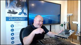 Dahua Technical Webinar: Commercial Displays and Smart Networking