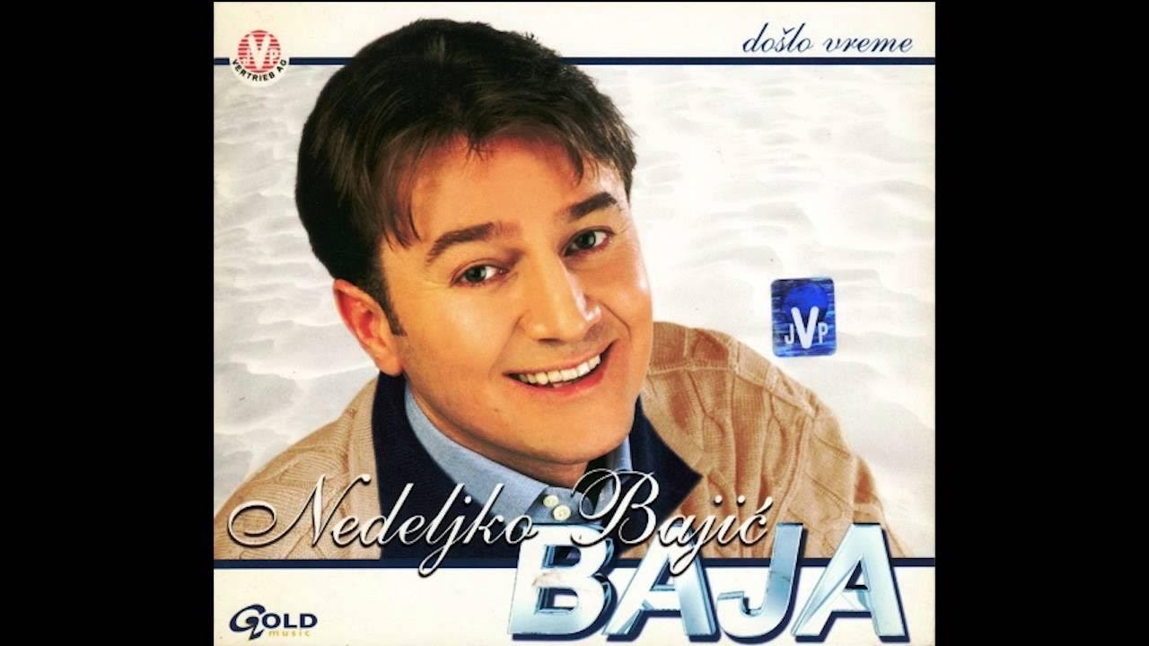 Nedeljko Bajić Baja - Crna kosa oči plave - (Audio 2002)