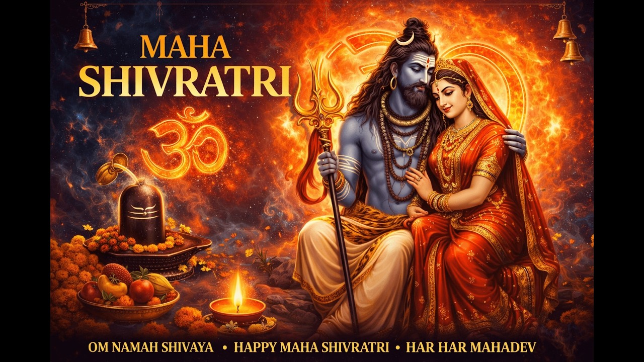 शिव विवाह कथा | भोलेनाथ की अद्भुत बारात 😱 | हर हर महादेव 🔥 #ShivVivah #Mahadev