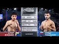 Асрор Вохидов, Таджикистан vs Мурад Рабаданов, Россия | Июль, 13 2019 | RCC Boxing Promotions