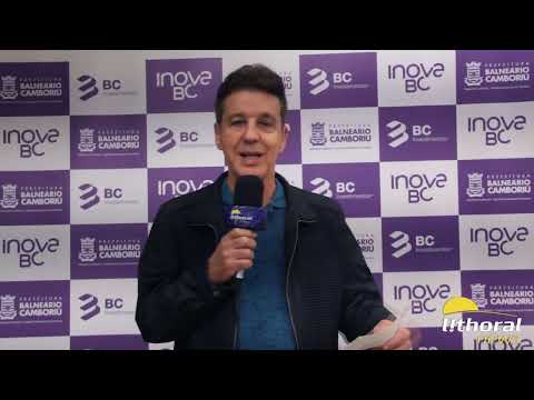 INOVA BC Inspiration - cobertura exclusiva