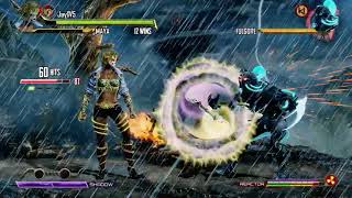 Killer instinct: Maya ultra combo recapture