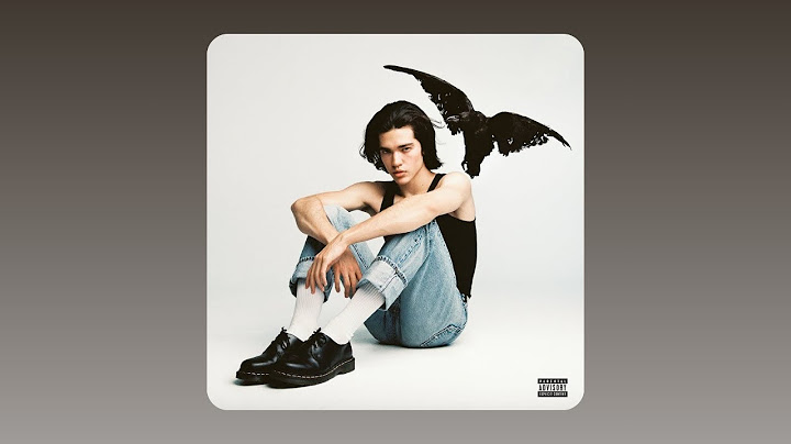 Conan Gray - The Cut That Always Bleeds