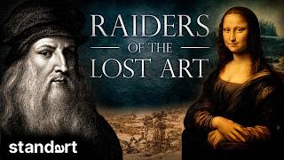 The Lessons Of Leonardo - Raiders Of The Lost Art | The Secrets Behind Leonardo da Vinci’s Genius