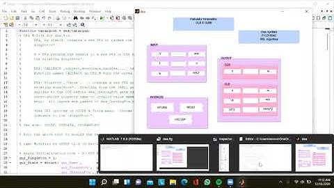 Algoritma (Kalkulator Kinematika GLB & GLBB)