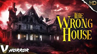 The Wrong House Hd Paranormal Horror Movie Full Scary Film In English V Horror