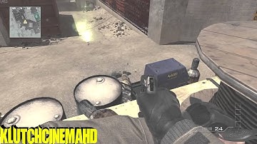 MW3 Glitches - Hardhat INFECTED Spot AFTER PATCH #2