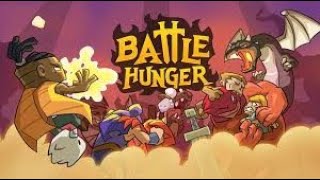 Battle Hunger: 2D Hack and Slash - Action RPG screenshot 1