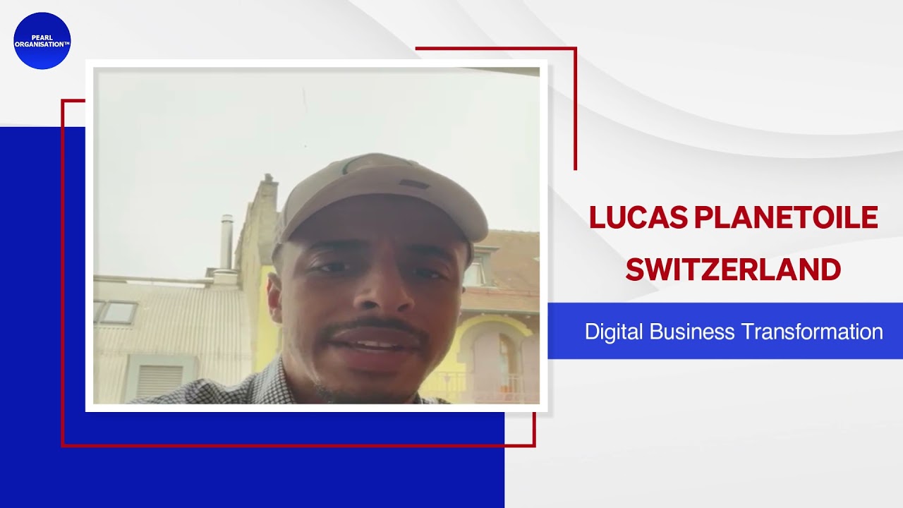 Pearl Organisation - Client Testimonial