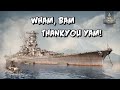 World of Warships - Wham, Bam, Thankyou Yam