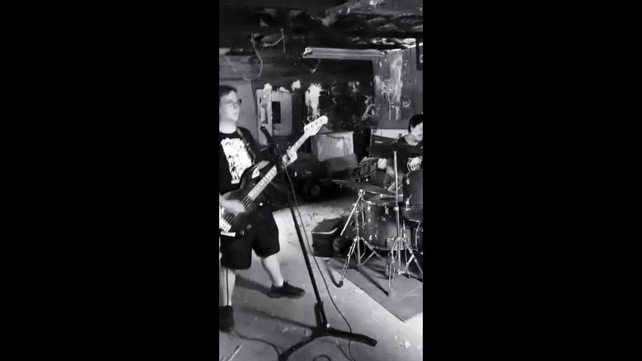 Mob Attack barn sesh.