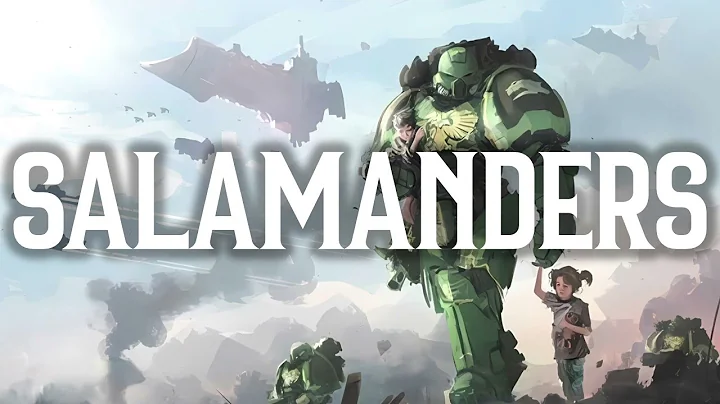 Salamanders [Original Song]