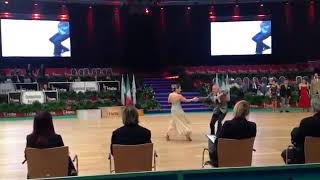 2015-01-24 Luca&amp;Patty Campionato Assoluto Italiano Riccione final slow