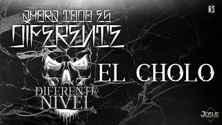 Video thumbnail of "Diferente Nivel - El Cholo (Estudio 2018)"