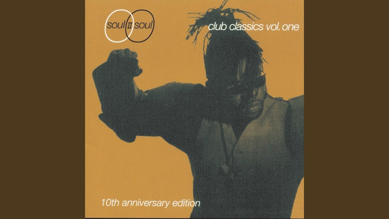 Soul II Soul - Back To Life (slowed + reverb)