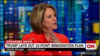 Gloria Borger - Put The Word Pivot In A Lockbox And Put It Away Because This Is Donald Trump