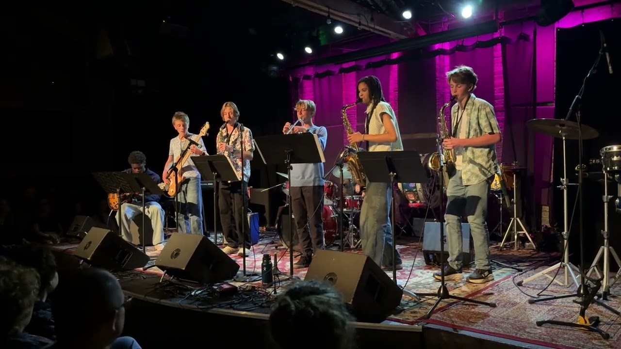 Blame It On The Boogie – 7th Period (Cover)