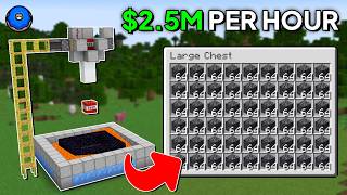 Fastest Basalt Farm | Donut SMP