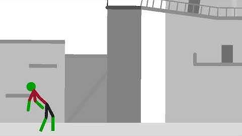 zombie attack || Sticknodes pro || animation || ep 1