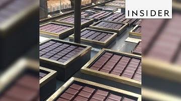 Welcome to the land of chocolate