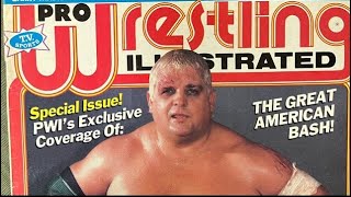 The Rise of Dusty Rhodes The American Dream in Wrestling Magazines