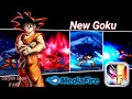 New Goku - Bleach Vs Naruto [Character Download]