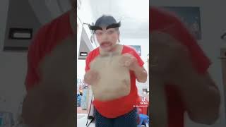 Tante Lala Makarena de Lovers #video #viral #shorts #tiktok #viralshorts