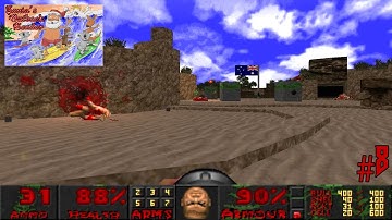 Doom with Doomer Boards Project 31.Map 08