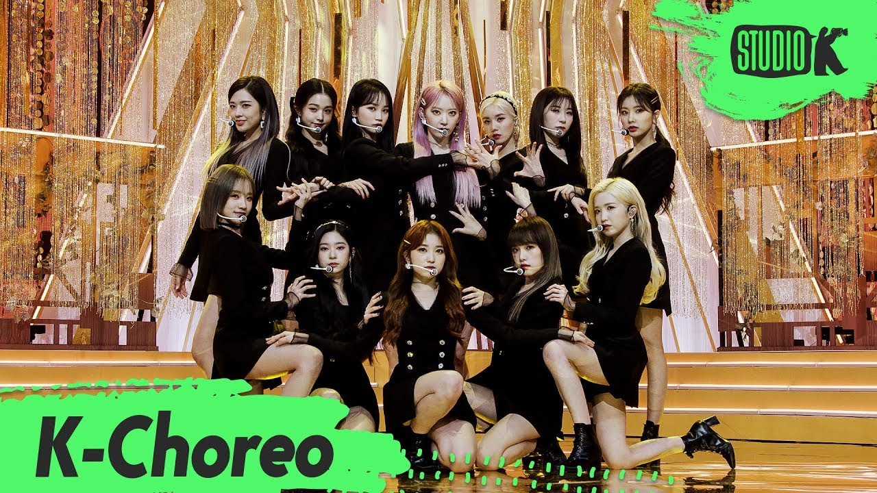 ⁣[K-Choreo 8K] 아이즈원 직캠 'Panorama' (IZ*ONE Choreography) l @MusicBank 201211