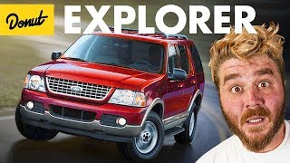 FORD EXPLORER  Everything You Need to Know | Up to Speed