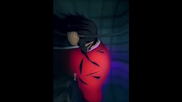 Hantengu Edit / Just dance Lady gaga #anime #amv #amvedit  #amvanime #animeedits #animeedit