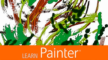 Painting with Liquid Ink with Don Seegmiller