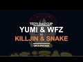 TeD Cup  - Groupstage: [UH] WFZ & Yumiko vs. Snake & Killjin [ON]