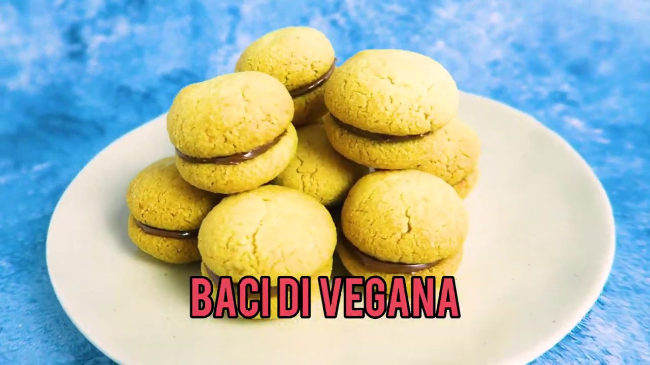 Baci Di Vegana Groenteboertje