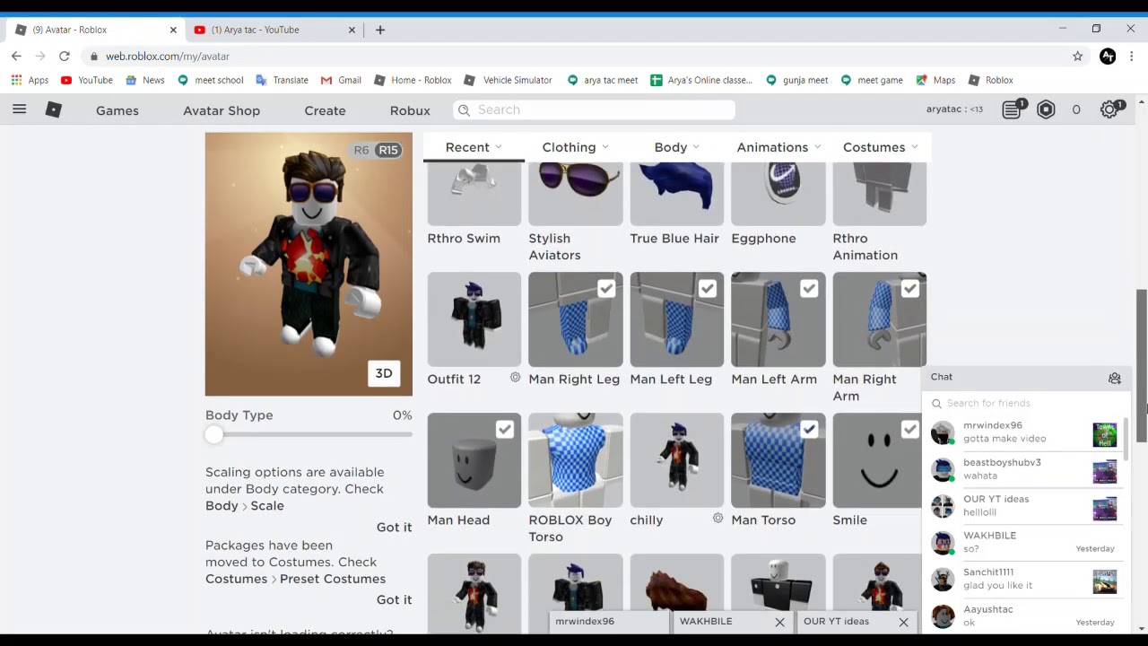How To Look Cool Roblox Home Avtar Youtube - web.roblox.com avatar