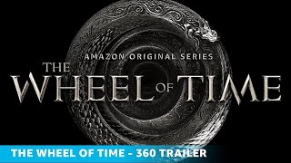 The Wheel of Time | Official Trailer 360 Experience | Amazon Original