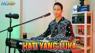 HATI YANG LUKA MEGGI Z | DANGDUT ORGEN TUNGGAL | COVER MUHLIS